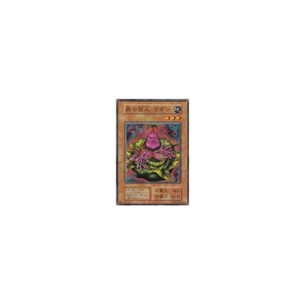 Wodan the Resident of the Forest - B3- Wodan the Resident of the Forest - B3-
