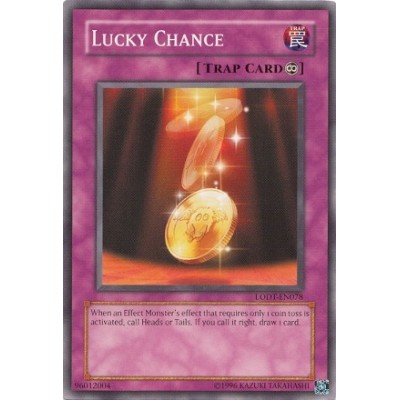 Lucky Chance - LODT-EN078