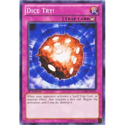 Dice Try! - LODT-EN080