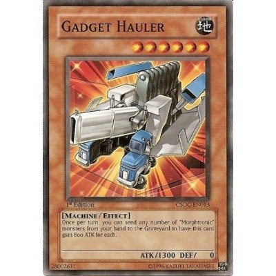 Gadget Hauler - CSOC-EN013
