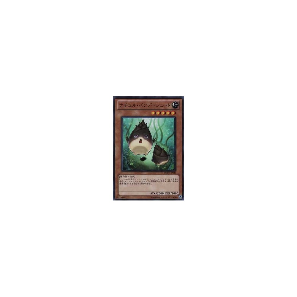 Naturia Bamboo Shoot - DREV-JP029 Naturia Bamboo Shoot - DREV-JP029