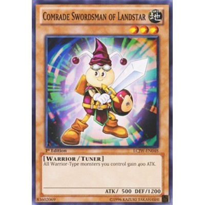 Comrade Swordsman of Landstar - CSOC-EN033