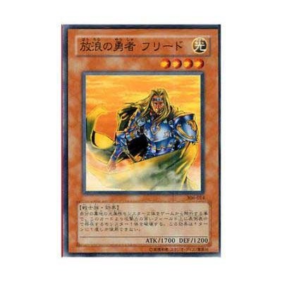 Freed the Brave Wanderer - 306-014