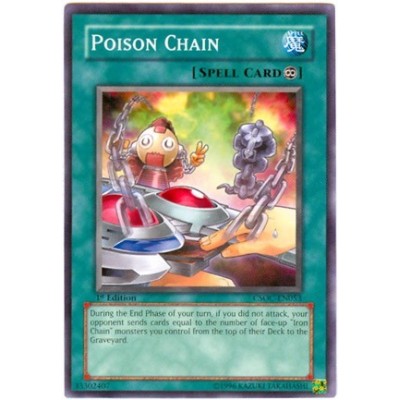 Poison Chain - CSOC-EN053