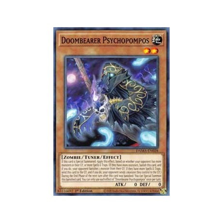 Doombearer Psychopompos - DAMA-EN028