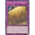 Gunkan Suship Daily Special - DAMA-EN074