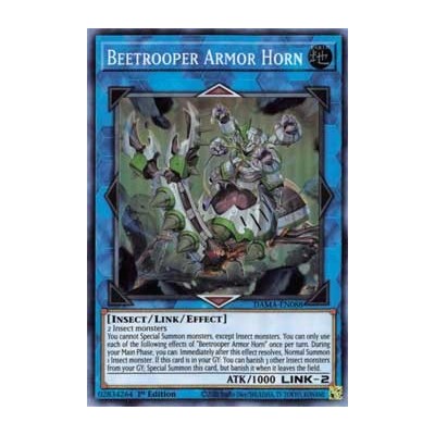 Beetrooper Armor Horn - DAMA-EN088