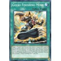 Gouki Finishing Move - DAMA-EN099