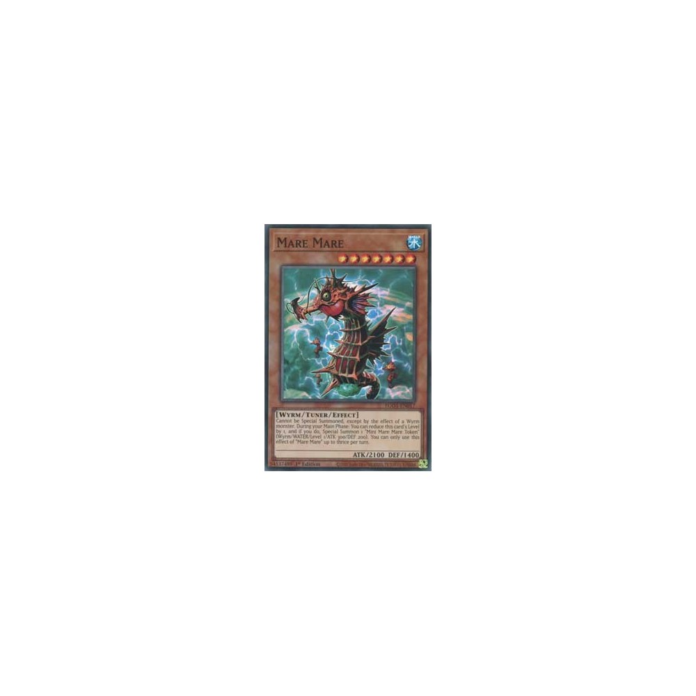 Mare Mare - EGO1-EN017 Mare Mare - EGO1-EN017