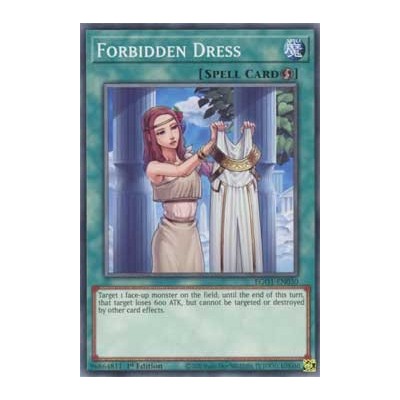 Forbidden Dress - EGO1-EN030