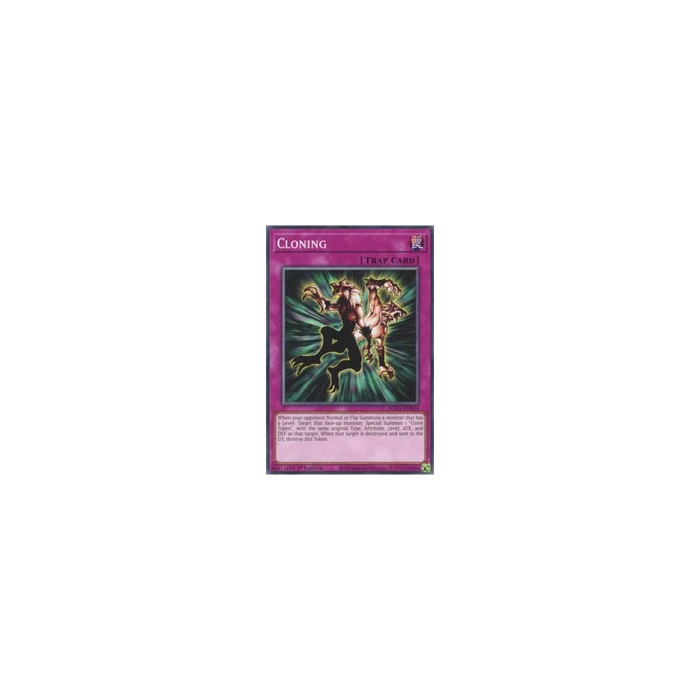 Cloning - EGO1-EN034 Cloning - EGO1-EN034