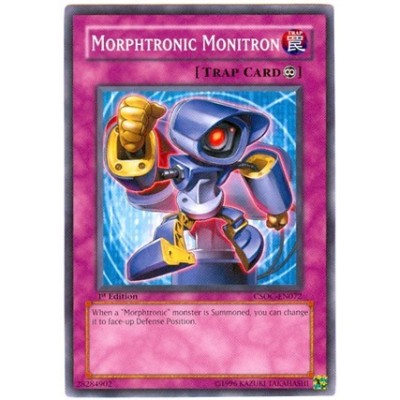 Morphtronic Monitron - CSOC-EN072