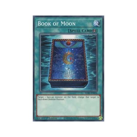 Book of Moon - EGS1-EN024
