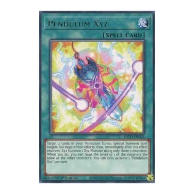 Pendulum Xyz - KICO-EN023