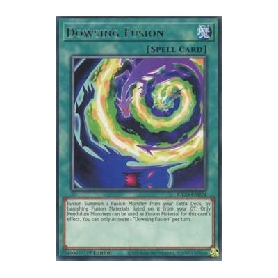 Dowsing Fusion - KICO-EN024