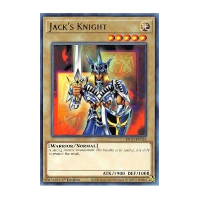 Jack's Knight - KICO-EN028