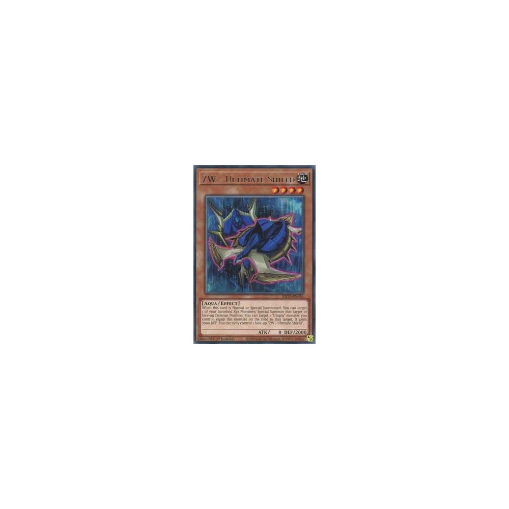 ZW - Ultimate Shield - KICO-EN036 ZW - Ultimate Shield - KICO-EN036