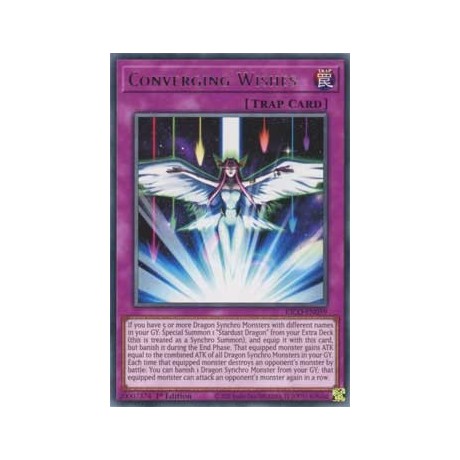Converging Wishes - KICO-EN059