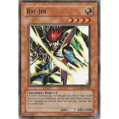 Rai-Jin - CSOC-EN084