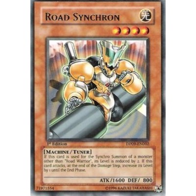 Road Synchron - DP09-EN002