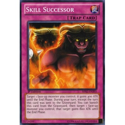 Skill Successor - DP09-EN026