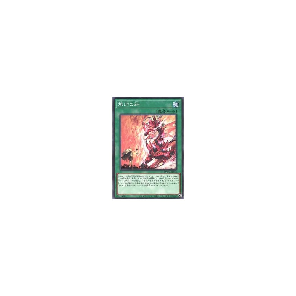 Branded Bond - DAMA-KR055 Branded Bond - DAMA-KR055