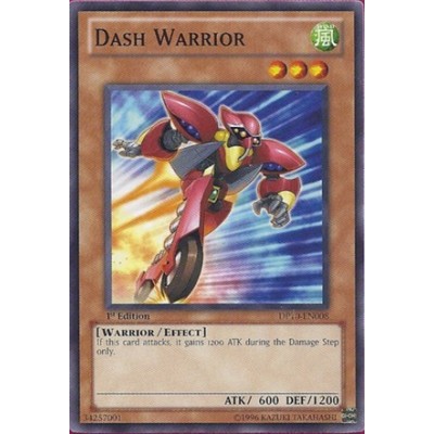 Dash Warrior - DP10-EN008