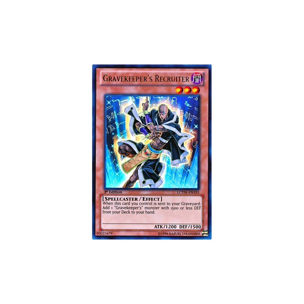 Gravekeeper's Recruiter