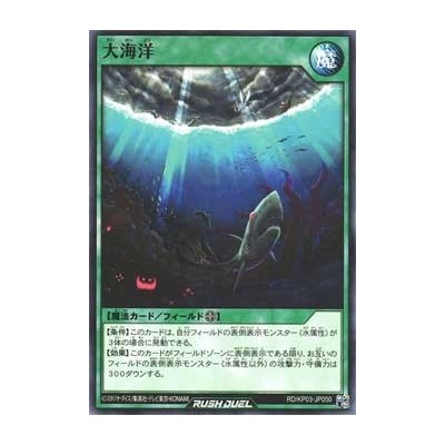Big Ocean - RD/KP03-KR050