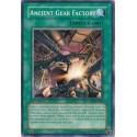 Ancient Gear Factory - SOI-EN039 - Nova