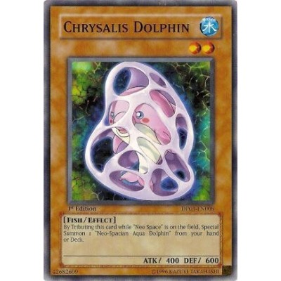 Chrysalis Dolphin - POTD-EN006