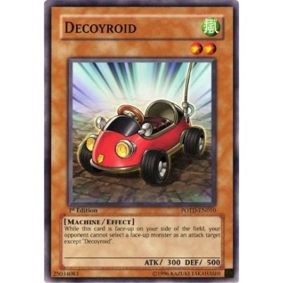 Decoyroid - POTD-EN010
