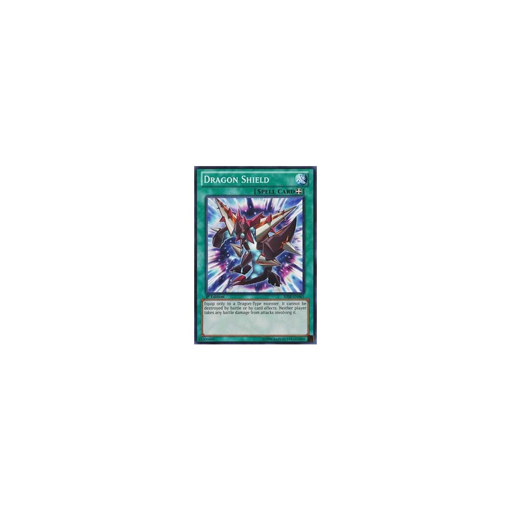 Dragon Shield - JOTL-ENDE3 Dragon Shield - JOTL-ENDE3