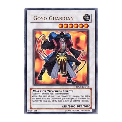 Goyo Guardian - TDGS-EN042