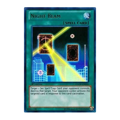 Night Beam