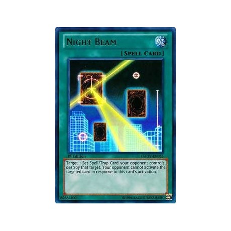 Night Beam