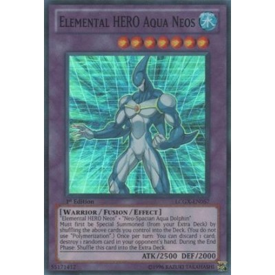 Elemental HERO Aqua Neos - POTD-EN031