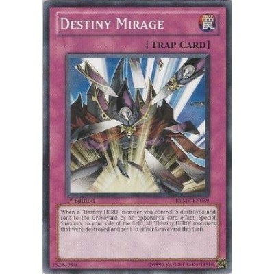 Destiny Mirage - POTD-EN049