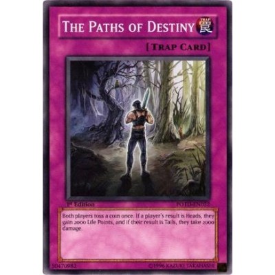 The Paths of Destiny - POTD-EN052