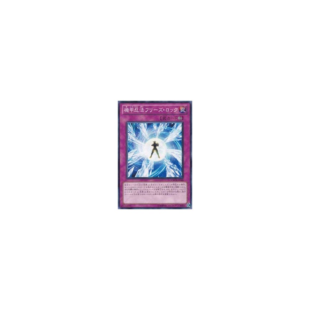 Armor Ninjitsu Art of Freezing Armor Ninjitsu Art of Freezing