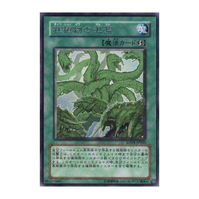 Raging Mad Plants - SOVR-JP060