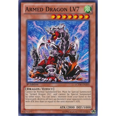 Armed Dragon LV7 - LCYW-EN205