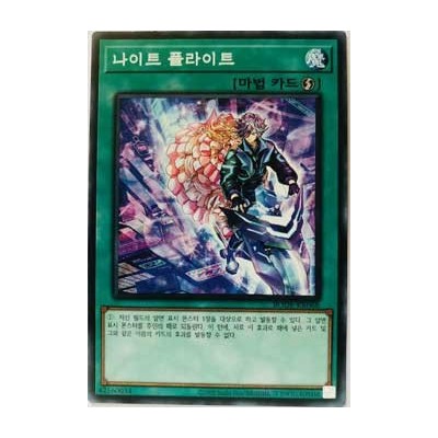 Night Flight - BODE-KR068