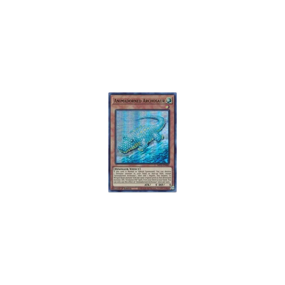 Animadorned Archosaur - MP21-EN062 Animadorned Archosaur - MP21-EN062