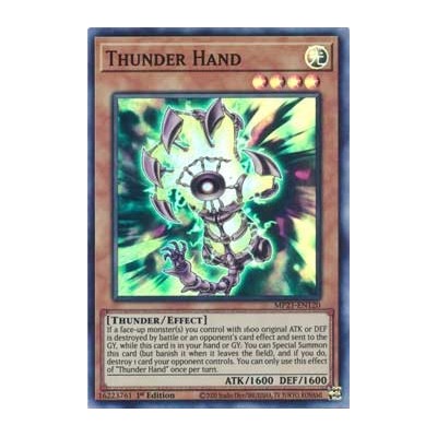 Thunder Hand - MP21-EN120