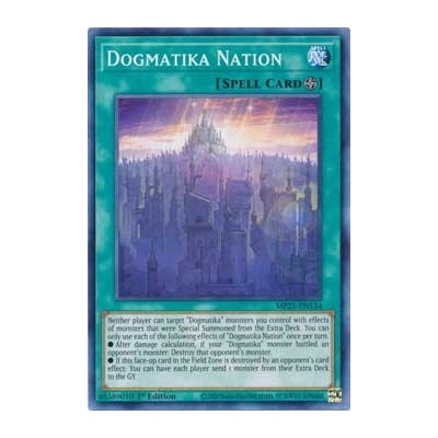 Dogmatika Nation - MP21-EN134
