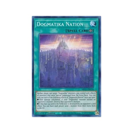 Dogmatika Nation - MP21-EN134
