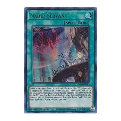 Nadir Servant - MP21-EN135