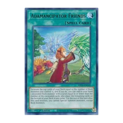 Adamancipator Friends - MP21-EN142