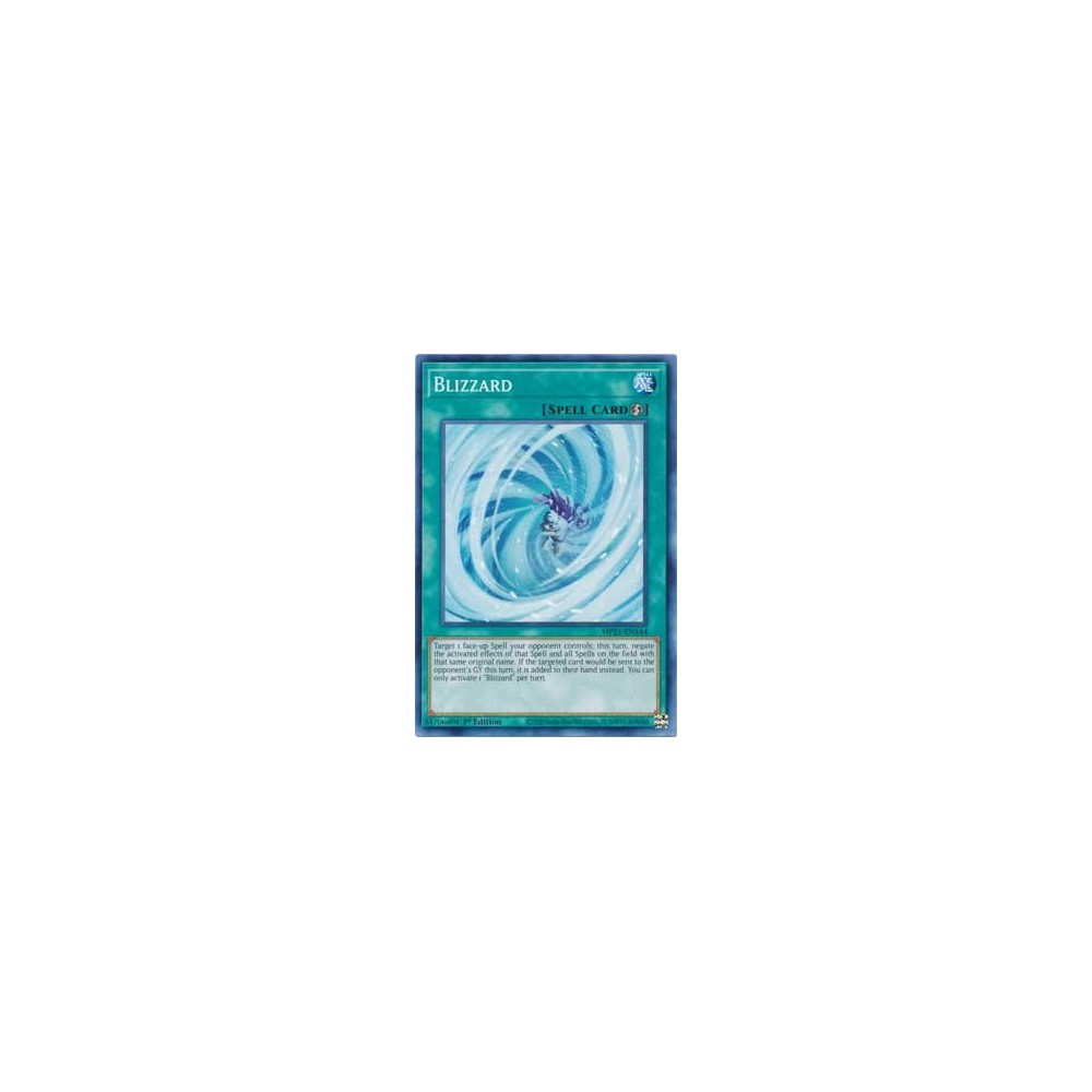 Blizzard - MP21-EN144 Blizzard - MP21-EN144